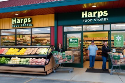 Harps Food Stores