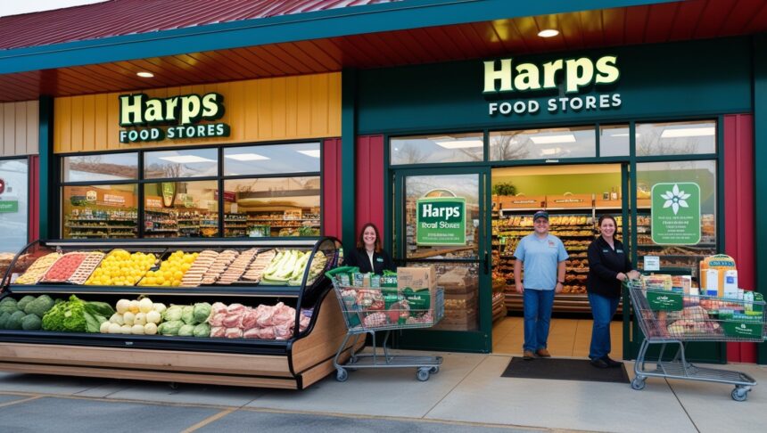 Harps Food Stores