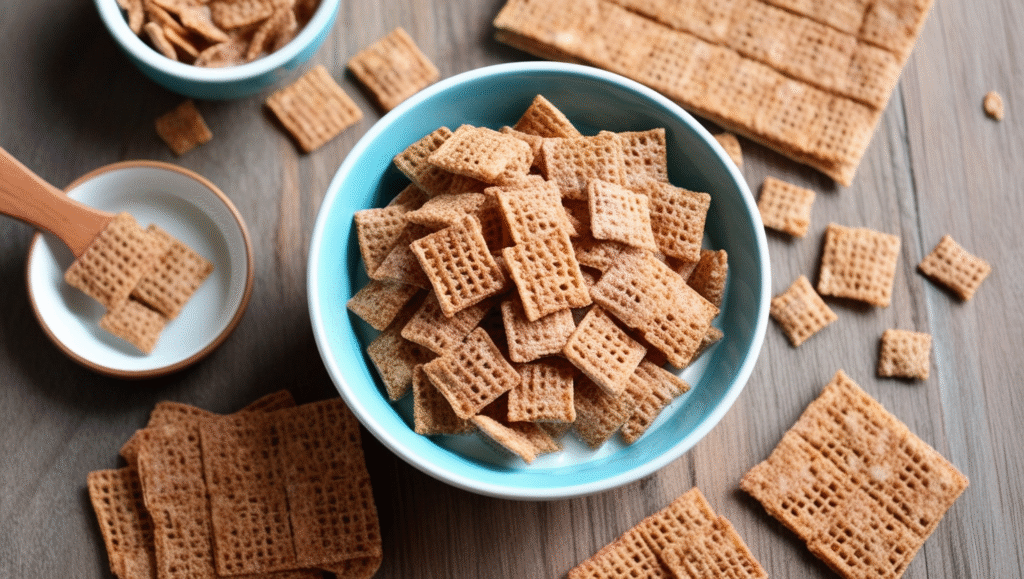 Frosted Mini Wheats