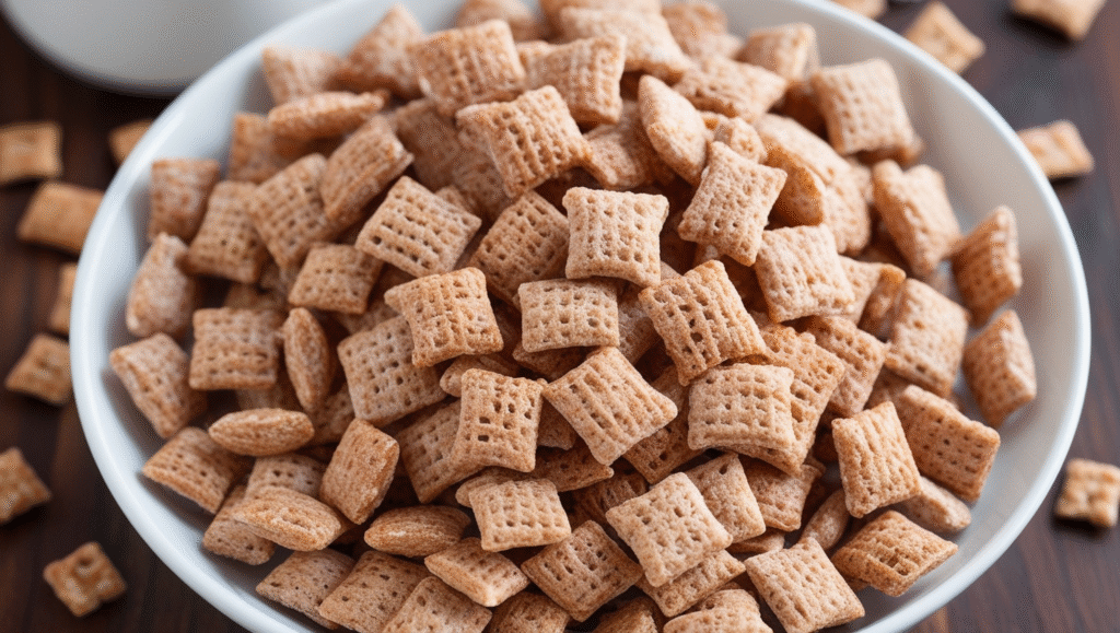 Frosted Mini Wheats