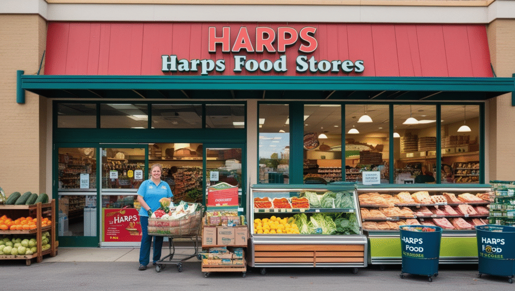 Harps Food Stores