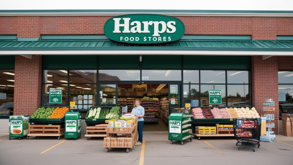 Harps Food Stores