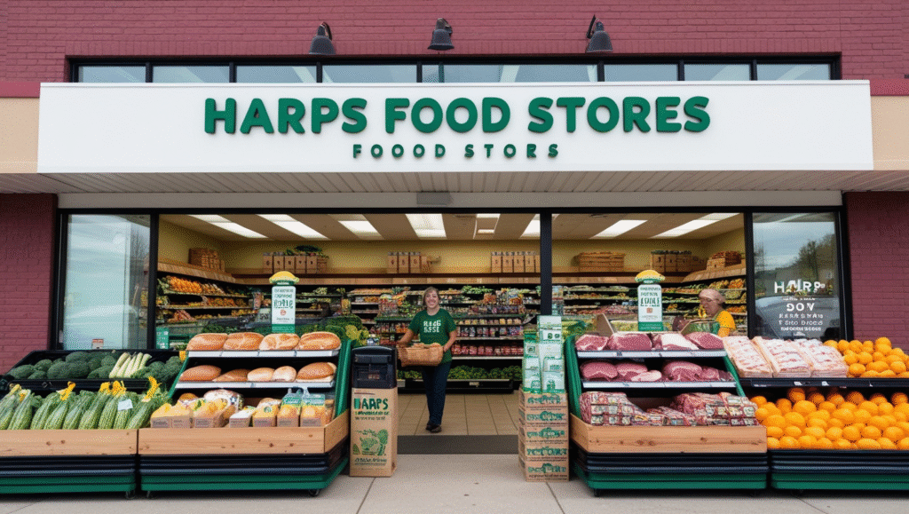 Harps Food Stores