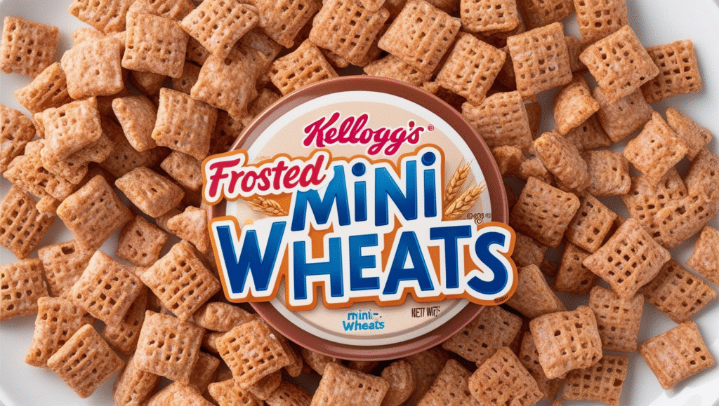 Frosted Mini Wheats