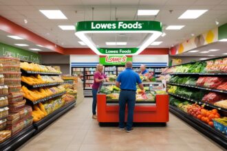 Lowes Foods