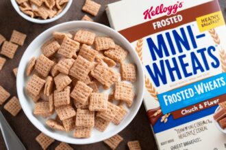 Frosted Mini Wheats