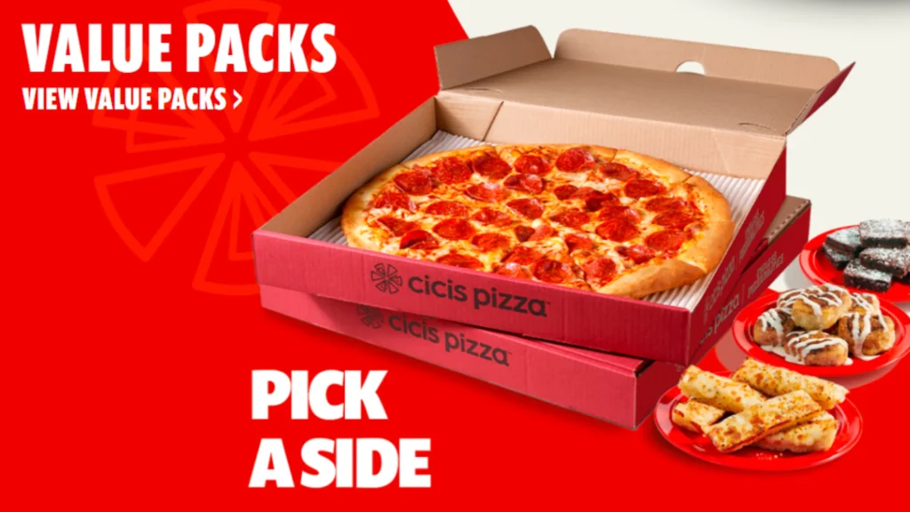 Cicis Pizza
