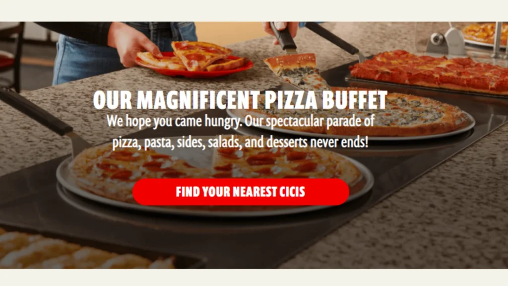 Cicis Pizza