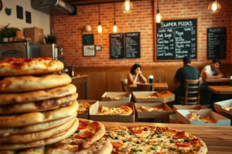 Cheapies Pizza