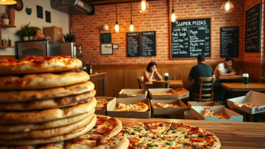 Cheapies Pizza