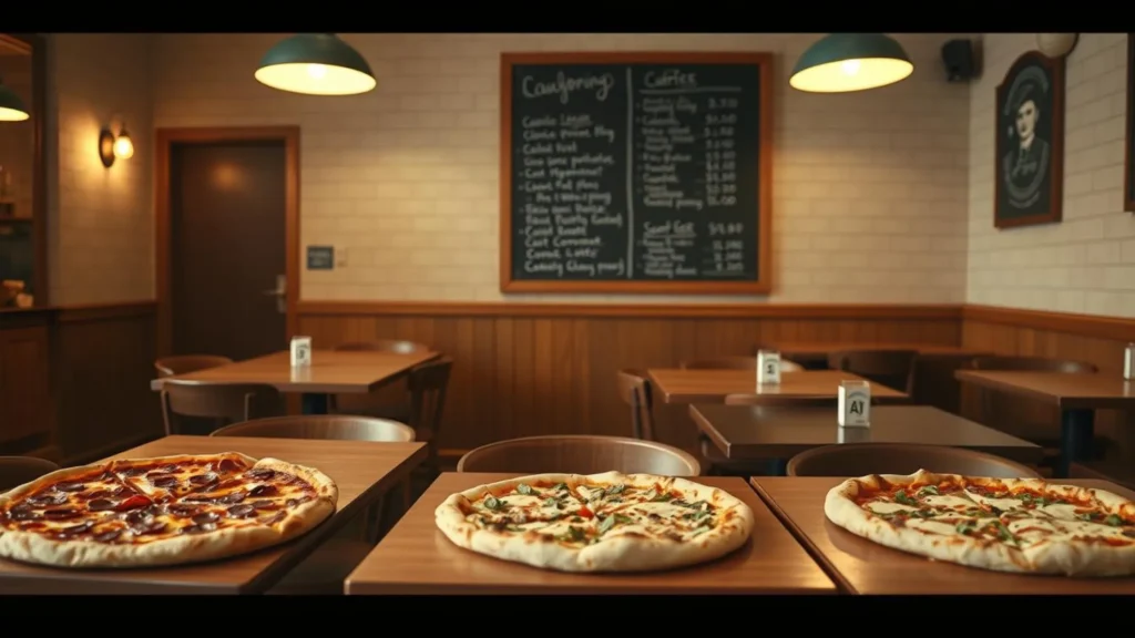 Cheapies Pizza