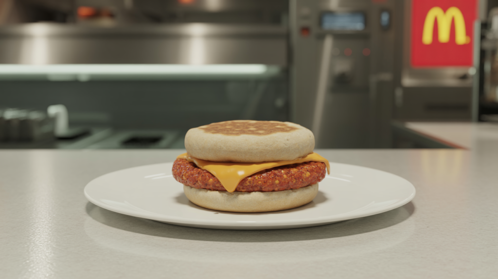 Spicy McMuffin