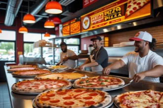 Cicis Pizza