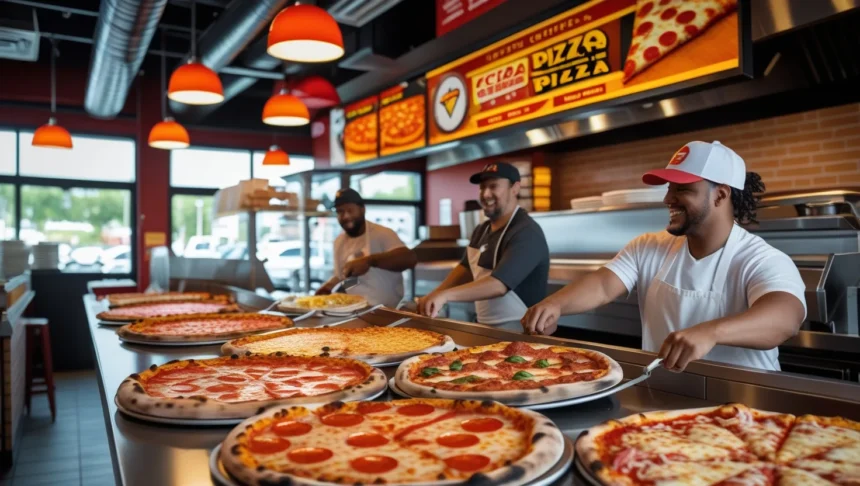 Cicis Pizza