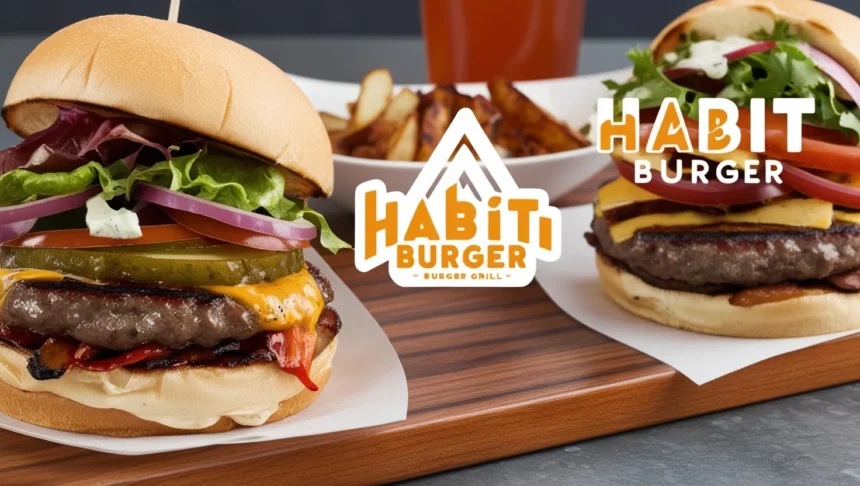 Habit Burger