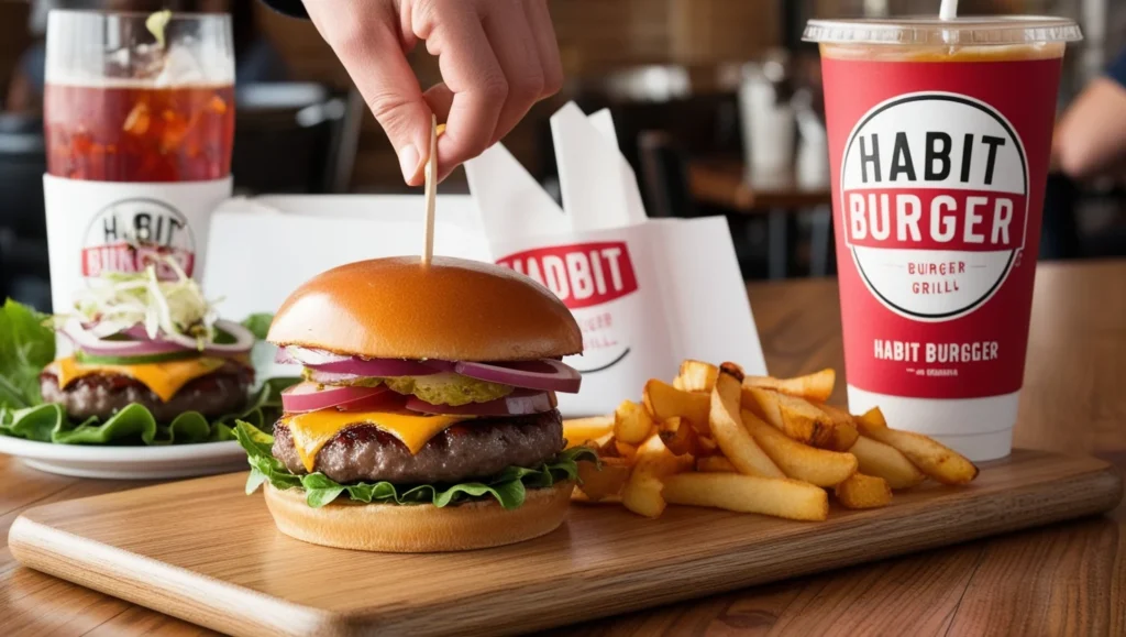 Habit Burger