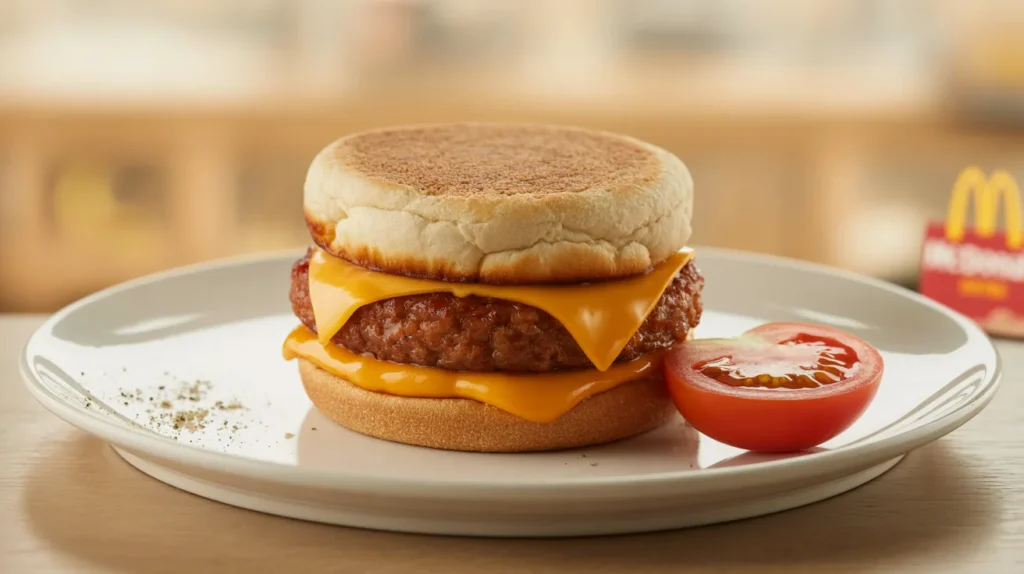 Spicy McMuffin