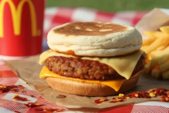 Spicy McMuffin