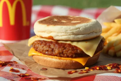 Spicy McMuffin