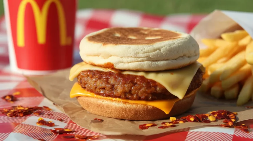 Spicy McMuffin