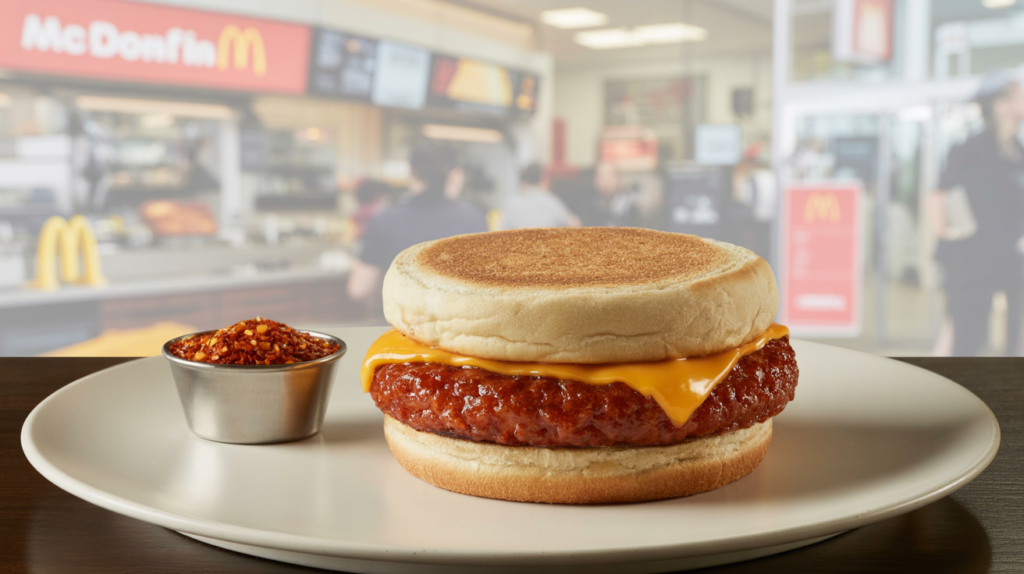 Spicy McMuffin