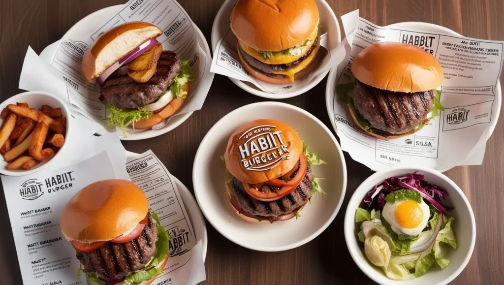 Habit Burger