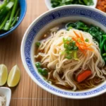 Ten Seconds Yunnan Rice Noodle
