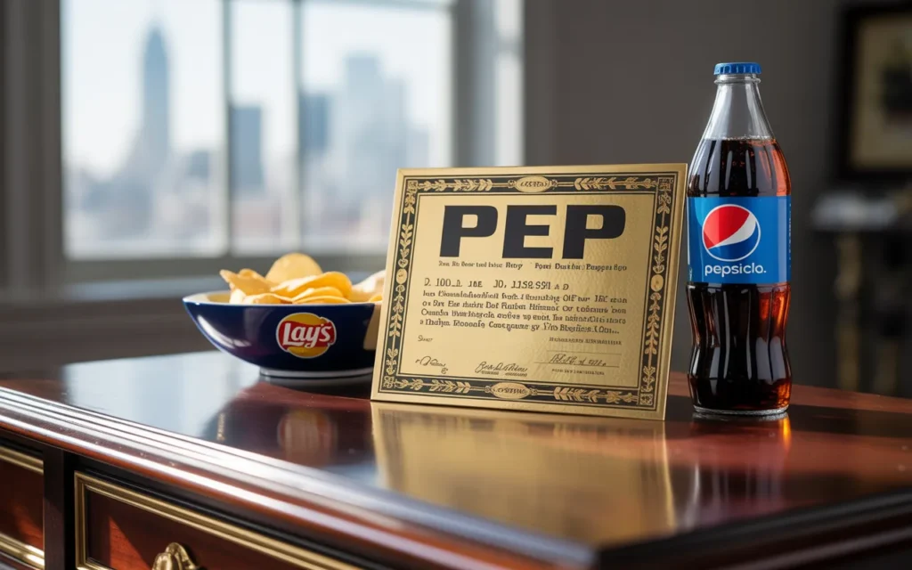 Pep Stock