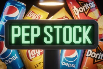 Pep stock
