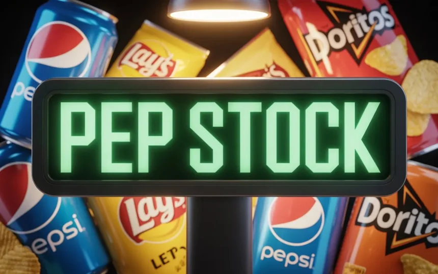 Pep stock