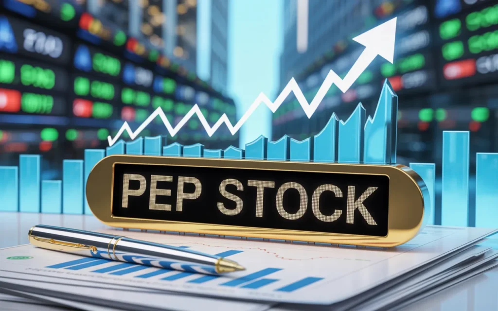 Pep Stock