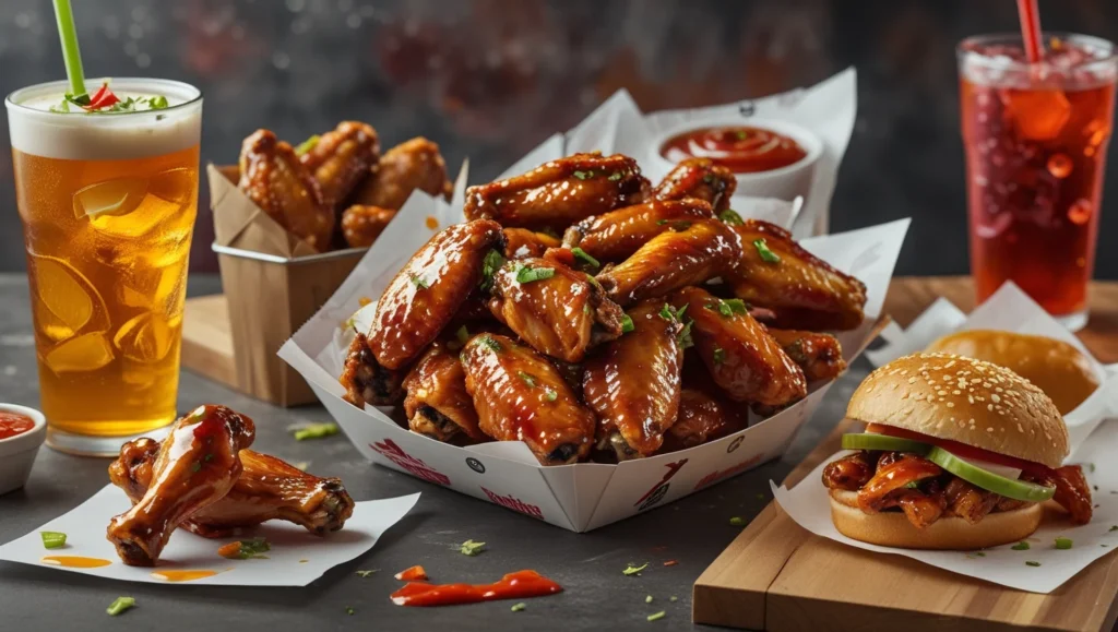 Wingstop free wings