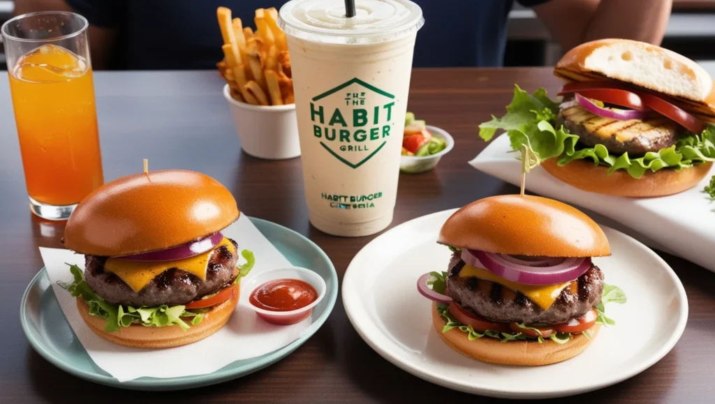 Habit Burger