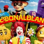 McDonaldland Meal 2025