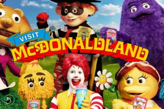McDonaldland Meal 2025