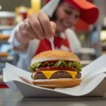 Whataburger 75-cent burgers