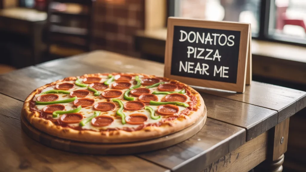 Donatos Pizza Near Me