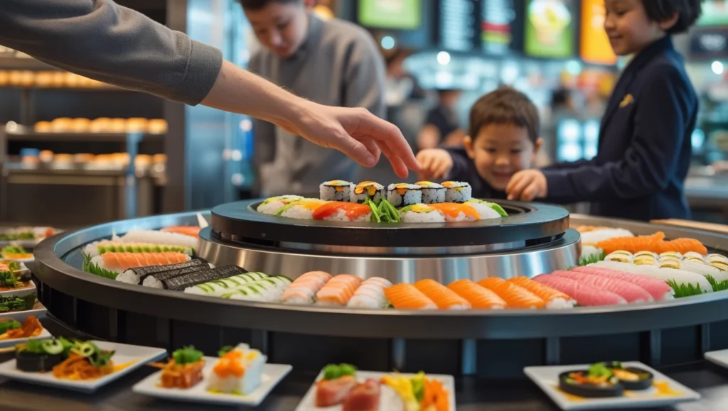 Yo Sushi