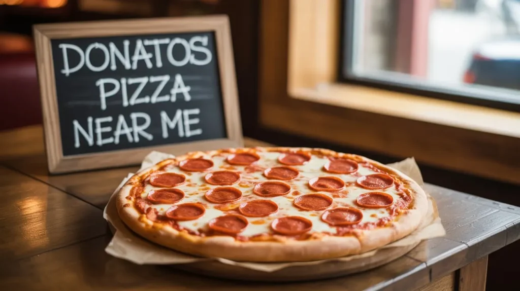 Donatos Pizza Near Me