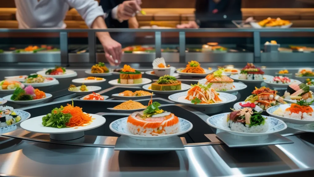 Yo Sushi
