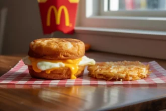 McDonald's breakfast hours