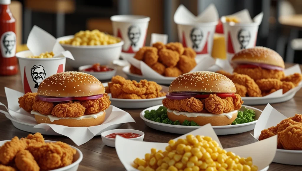 KFC Catering