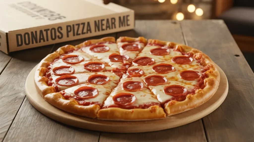 Donatos Pizza Near Me