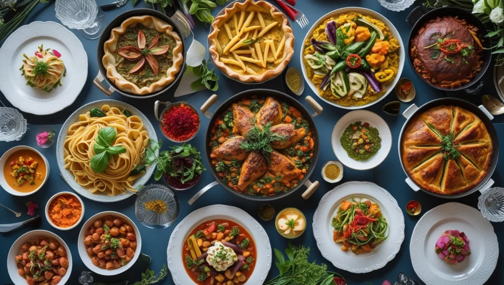food near me