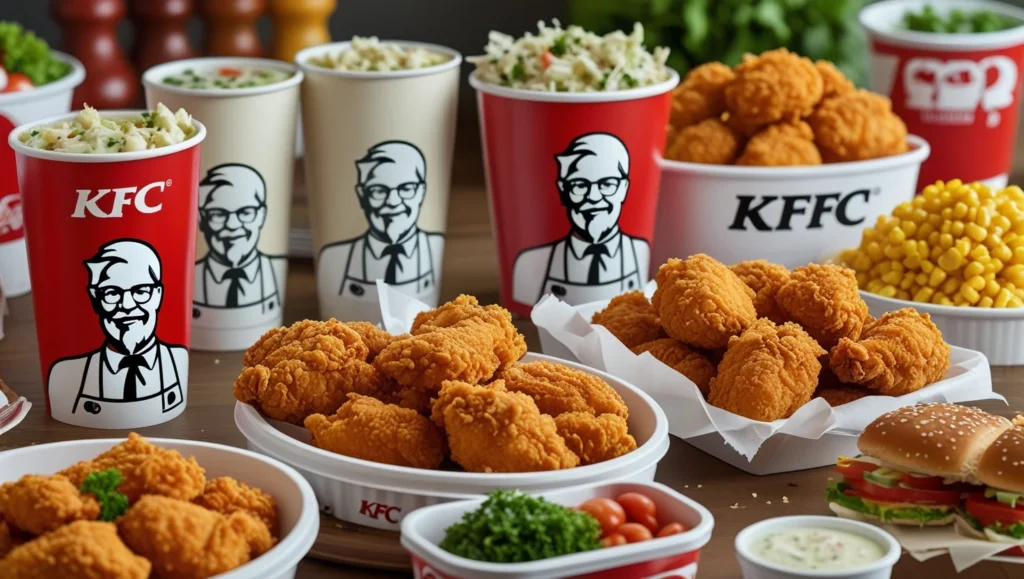 KFC Catering