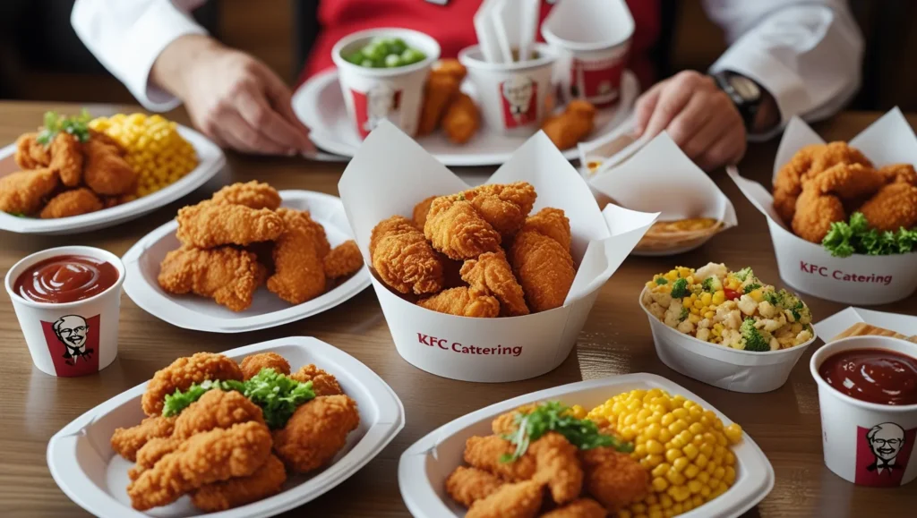 KFC Catering