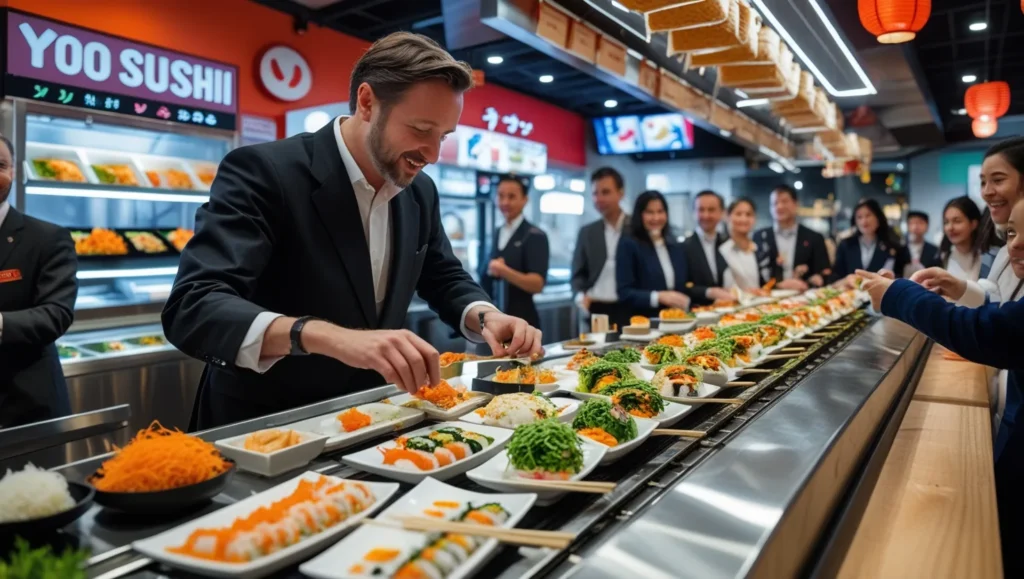 Yo Sushi
