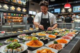 Yo Sushi