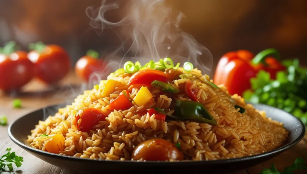 Jollof rice