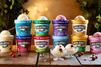 Ben and Jerry